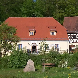 Hotel Alter Pfarrhof, Wernberg-Köblitz